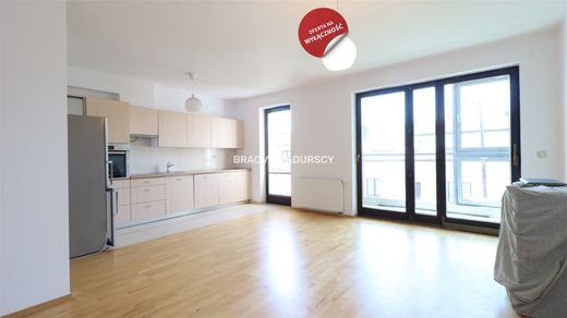 Apartment / Etagenwohnung in Krakau, Kraków