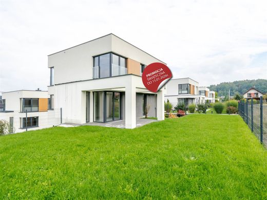 Casa di lusso a Świątniki Górne, Powiat krakowski