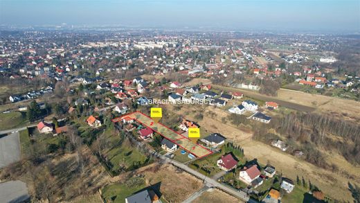 Участок, Величка, Powiat wielicki