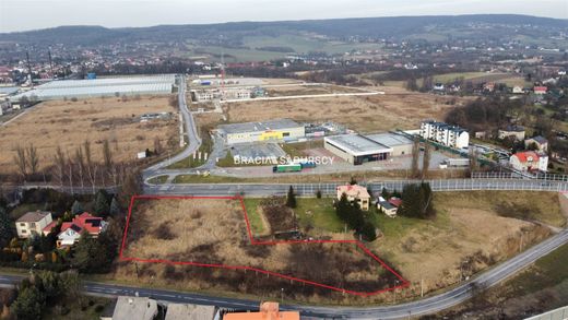 地皮  Krzeszowice, Powiat krakowski