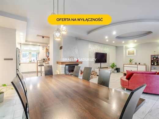 Casa di lusso a Michałowice, Powiat krakowski