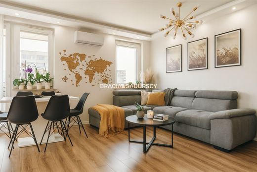 Apartment / Etagenwohnung in Krakau, Kraków