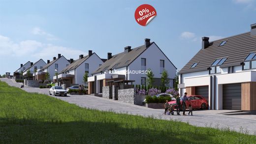 Casa di lusso a Cracovia, Kraków