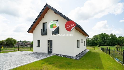 Casa di lusso a Liszki, Powiat krakowski