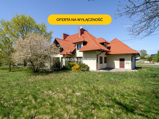 Luksusowy dom w Wieliczka, Powiat wielicki