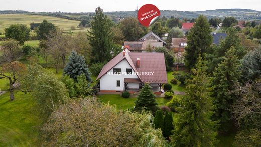 Luxus-Haus in Dębno, Powiat myśliborski