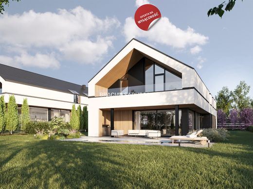 Casa di lusso a Cracovia, Kraków