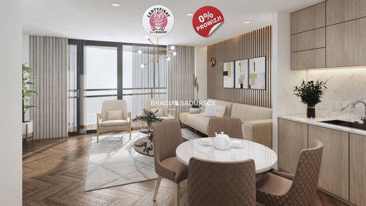 Appartement à Cracovie, Kraków