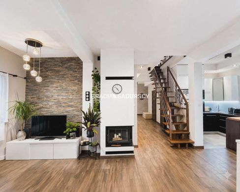 Apartment in Kraków, Lesser Poland Voivodeship