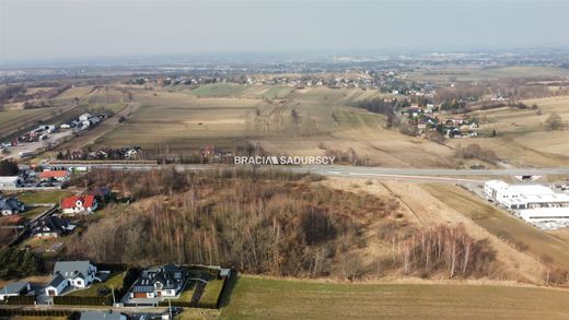 Biskupice, Powiat wielickiの土地