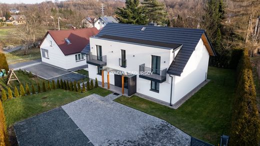 Luksusowy dom w Wieliczka, Powiat wielicki