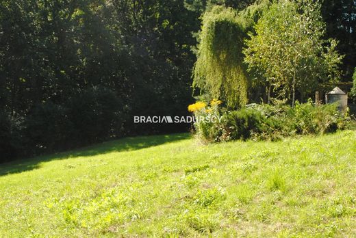 Terreno a Cracovia, Kraków