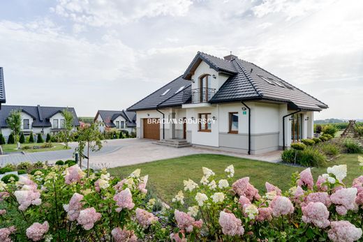 豪宅  Zielonki, Powiat krakowski