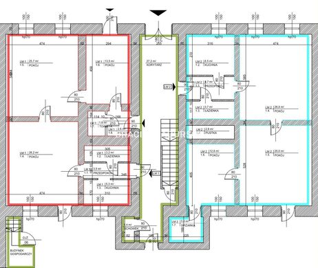 Apartment in Kraków, Lesser Poland Voivodeship