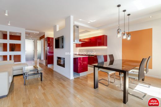 Appartement à Cracovie, Kraków