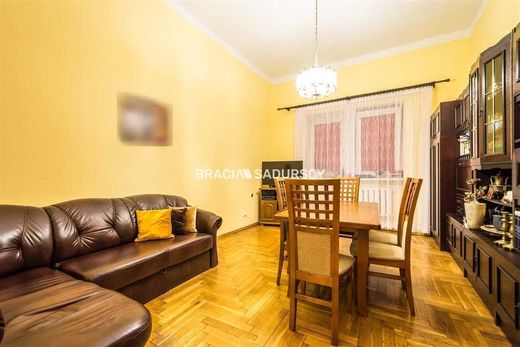 Apartment / Etagenwohnung in Krakau, Kraków