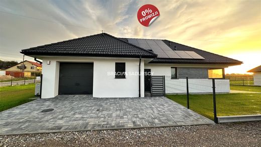 Lüks ev Wielka Wieś, Powiat krakowski