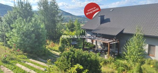 Maison de luxe à Łososina Dolna, Powiat nowosądecki