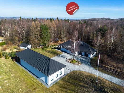 Luxury home in Nowy Wiśnicz, Powiat bocheński