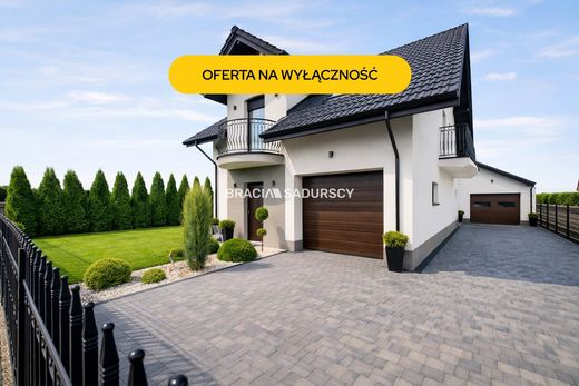 Luxury home in Igołomia, Powiat krakowski