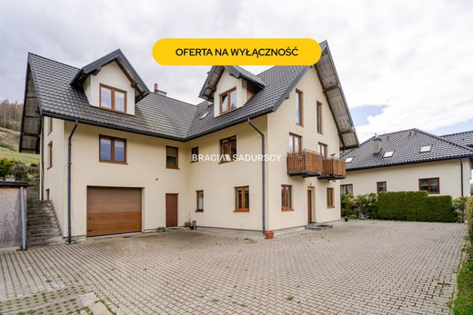 Casa di lusso a Muszyna, Powiat nowosądecki
