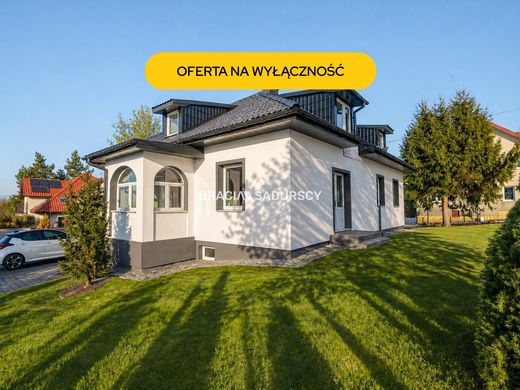Luxury home in Zabierzów, Powiat krapkowicki