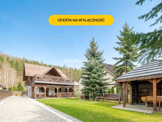Casa di lusso a Łapsze Niżne, Powiat nowotarski