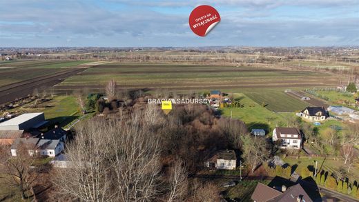 Grond in Krakau, Kraków