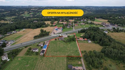 Land in Myślenice, Powiat myślenicki