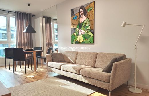 Appartement à Cracovie, Kraków