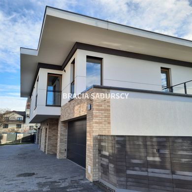 Casa di lusso a Cracovia, Kraków