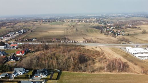 Grundstück in Biskupice, Powiat wielicki