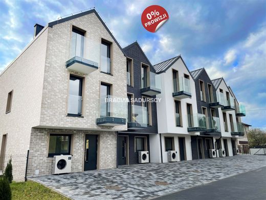 Casa di lusso a Cracovia, Kraków