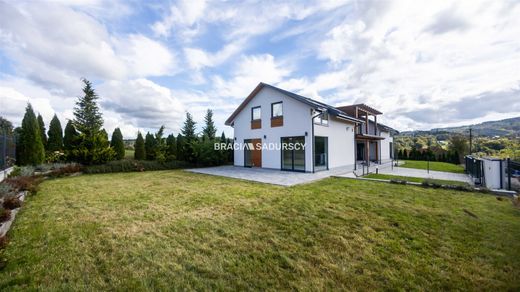 Luxus-Haus in Wadowice, Powiat wadowicki