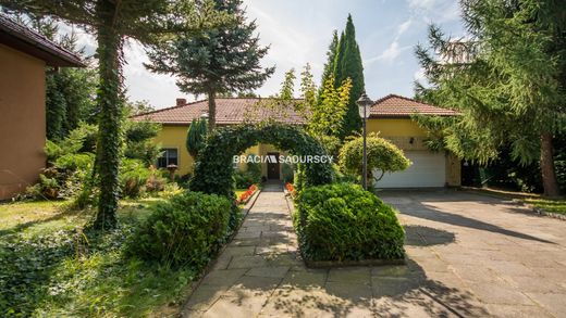 Casa de lujo en Wielka Wieś, Powiat krakowski