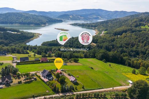 Luksusowy dom w Stryszów, Powiat wadowicki