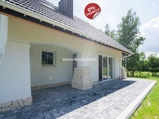 Casa de lujo en Czernichów, Powiat krakowski