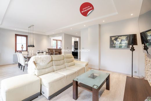 Luksusowy dom w Wieliczka, Powiat wielicki