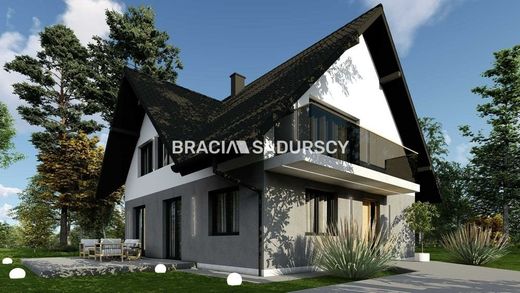 Luxury home in Siepraw, Powiat myślenicki