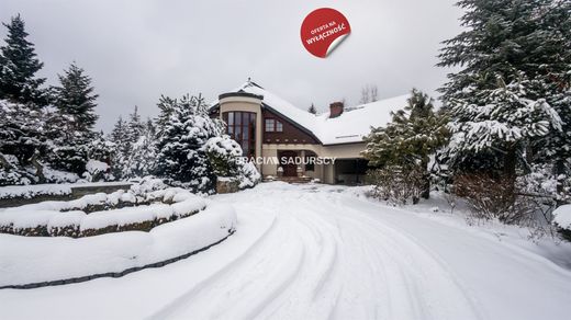 Luxury home in Chrzanów, Powiat chrzanowski