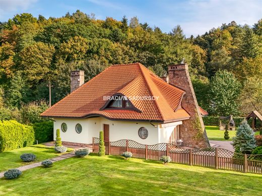 Luxury home in Myślenice, Powiat myślenicki