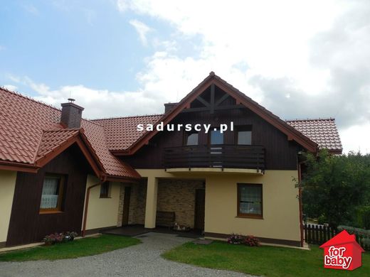 Luxus-Haus in Jerzmanowice, Powiat krakowski