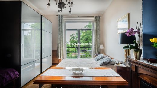 Apartment / Etagenwohnung in Krakau, Kraków