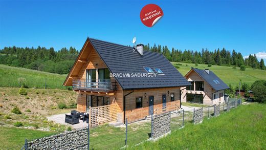 Luxury home for sale in Łapsze Niżne