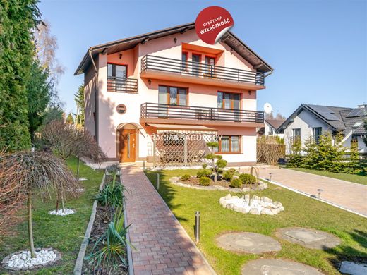 Luxury home in Wieliczka, Powiat wielicki