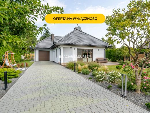 Casa de lujo en Skała, Powiat krakowski