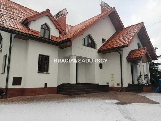 Luxury home in Zielonki, Powiat krakowski