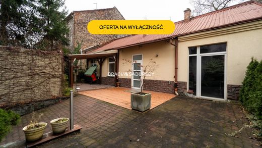 Terreno a Cracovia, Kraków