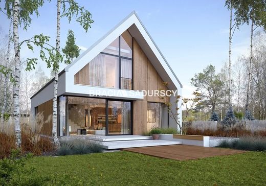 Luxus-Haus in Skała, Powiat krakowski