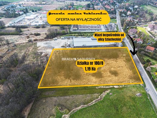 Land in Zabierzów, Powiat krapkowicki